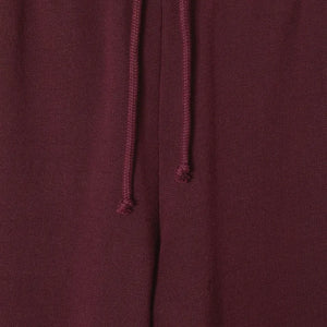 American Vintage - Atubay Cotton Jogger Pants | Lie de vin