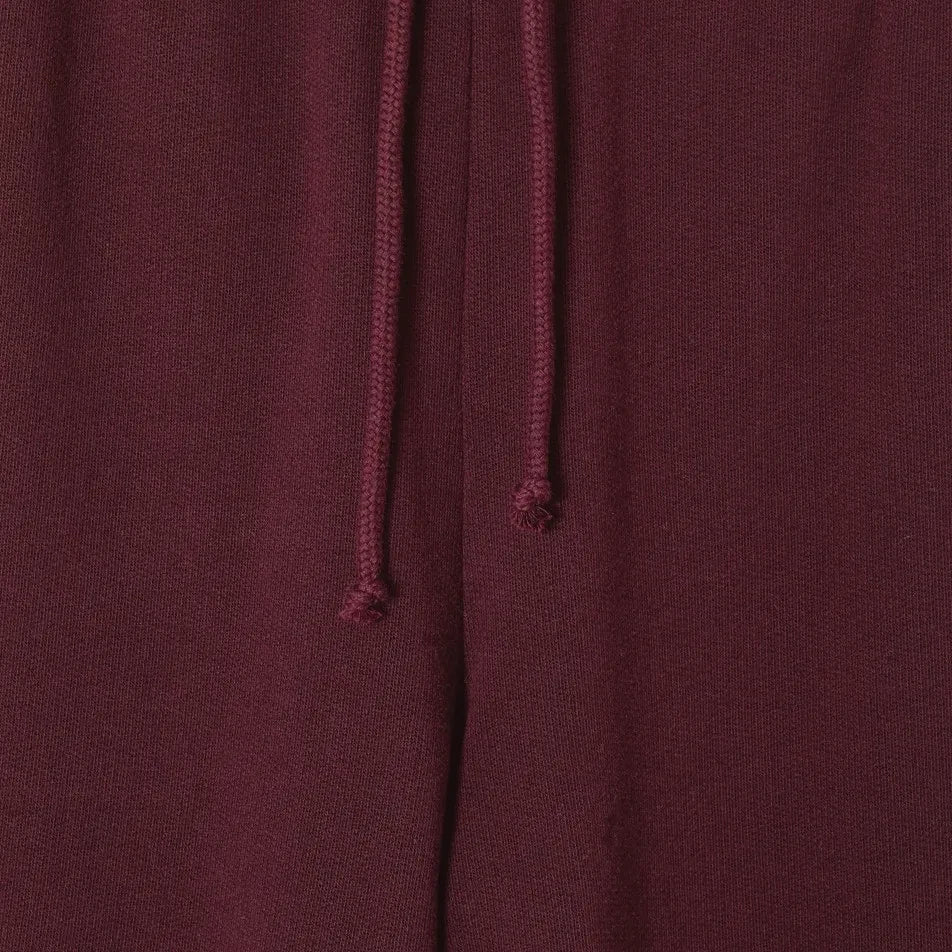 American Vintage - Atubay Cotton Jogger Pants | Lie de vin