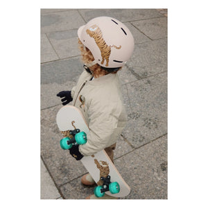Konges Sløjd - Tiger helmet | Beige