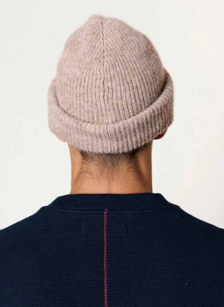 Homecore - Taupe Brown Baby Wool Hat