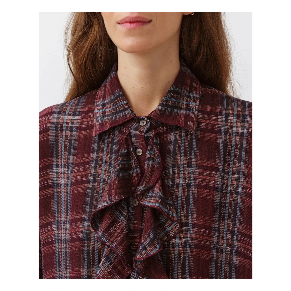 Diega - Cianta Shirt | Purple