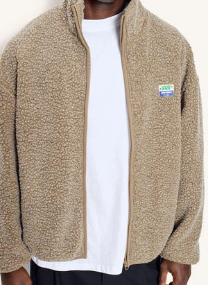 American Vintage - Hoktown Vest | Dark Beige
