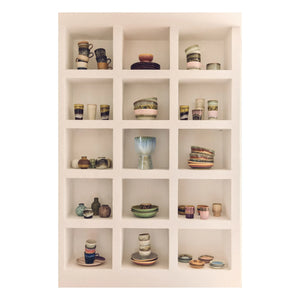 HKliving - Cape Town Candle | Purple