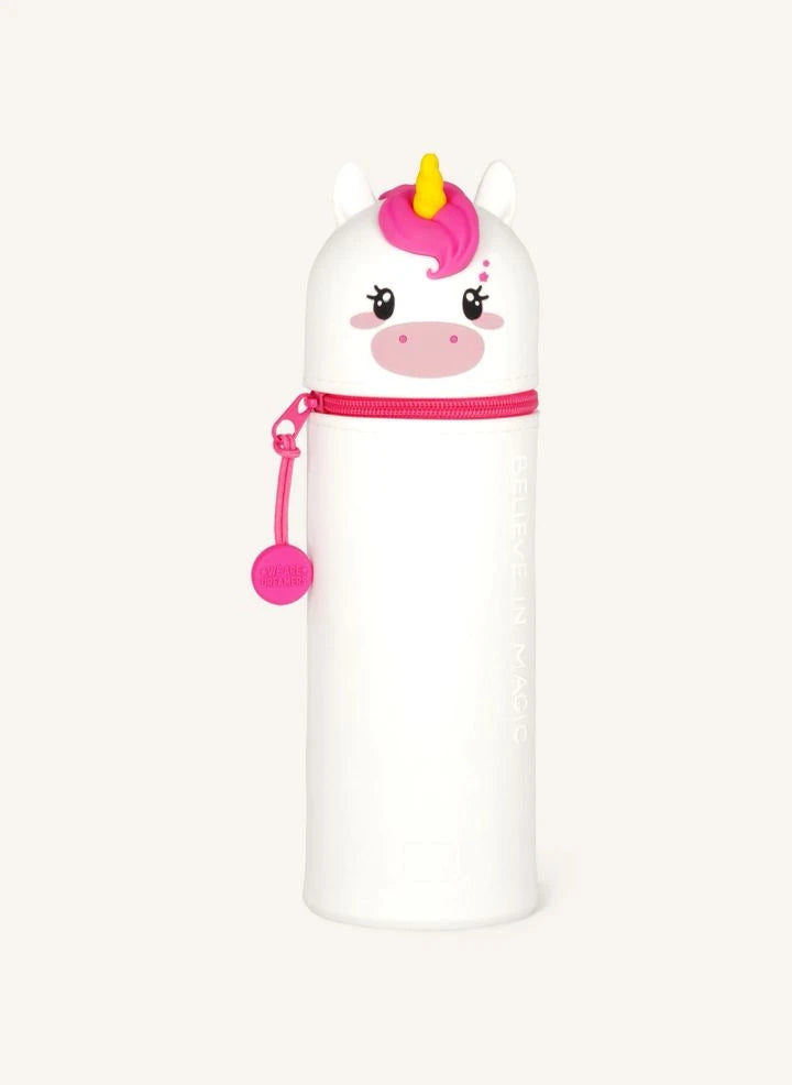 Legami - Unicorn Silicone Pencil Case