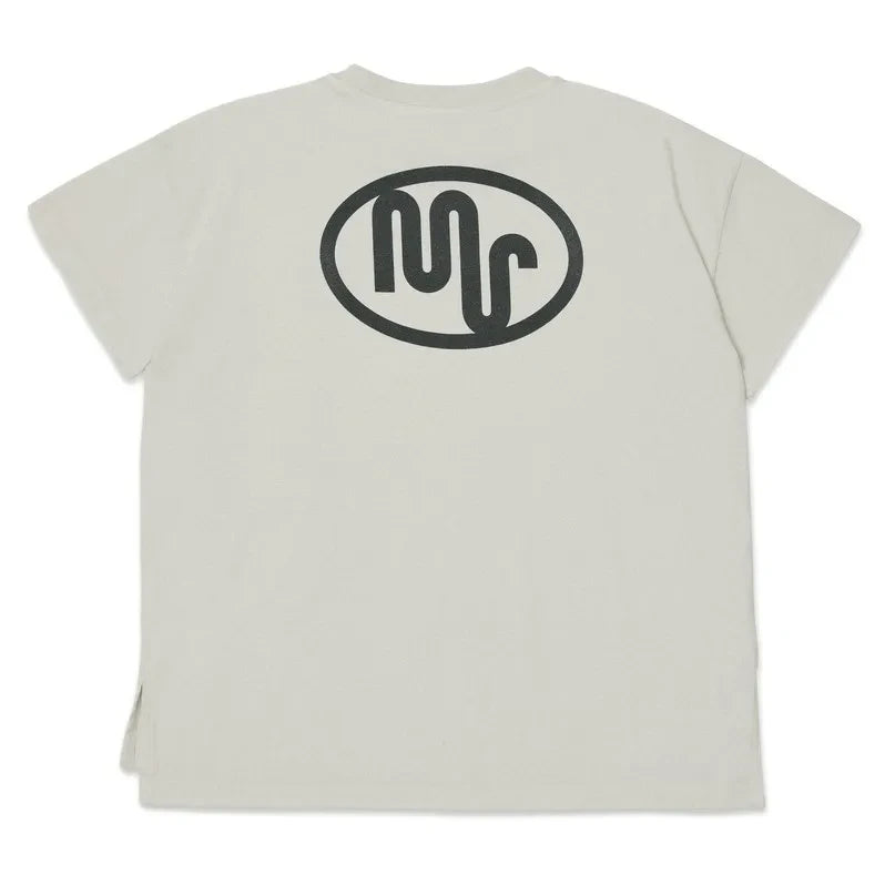 Main Story - Plus Size Organic Cotton T-Shirt | White