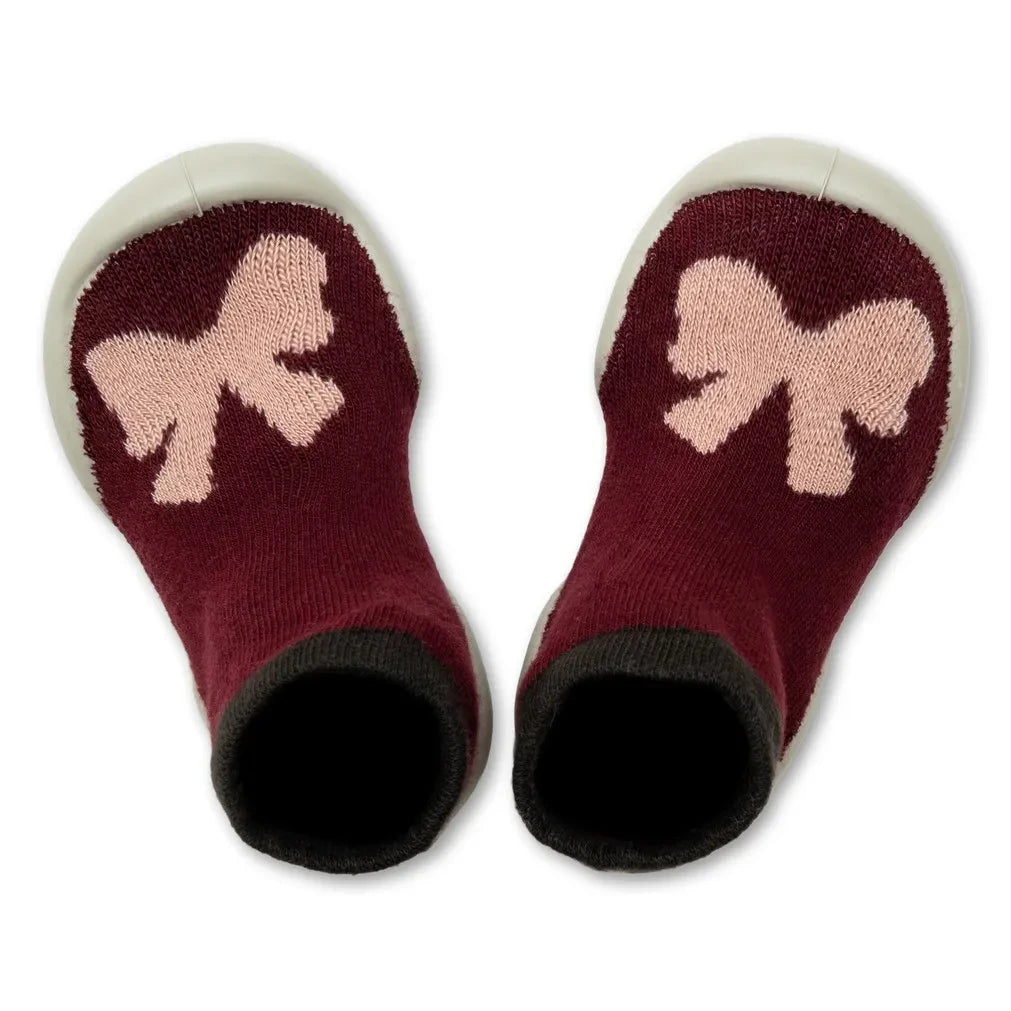 Collégien - Women's Slippers | Burgundy