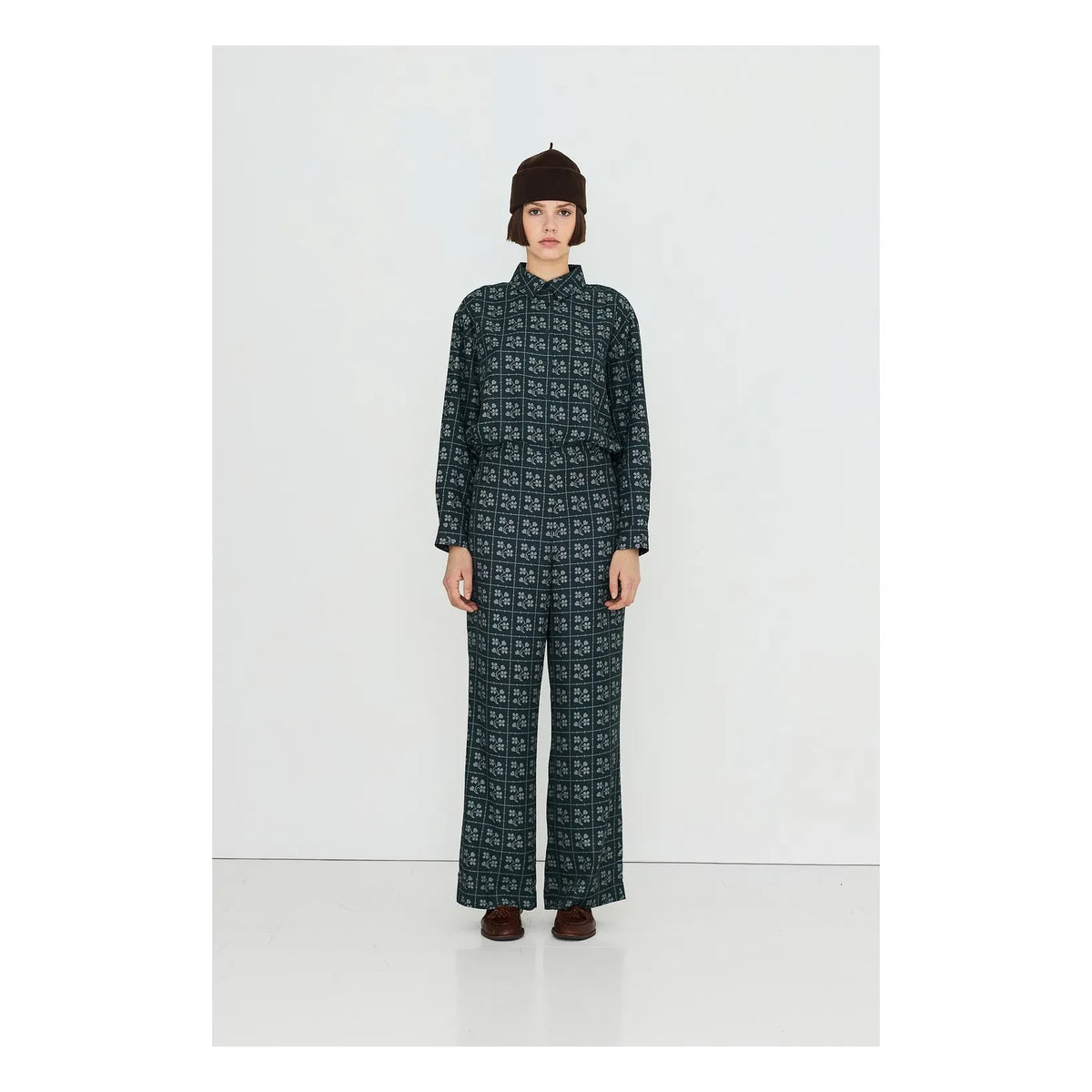 The Tiny Big Sister - Floral Printed Shirt | Mavi