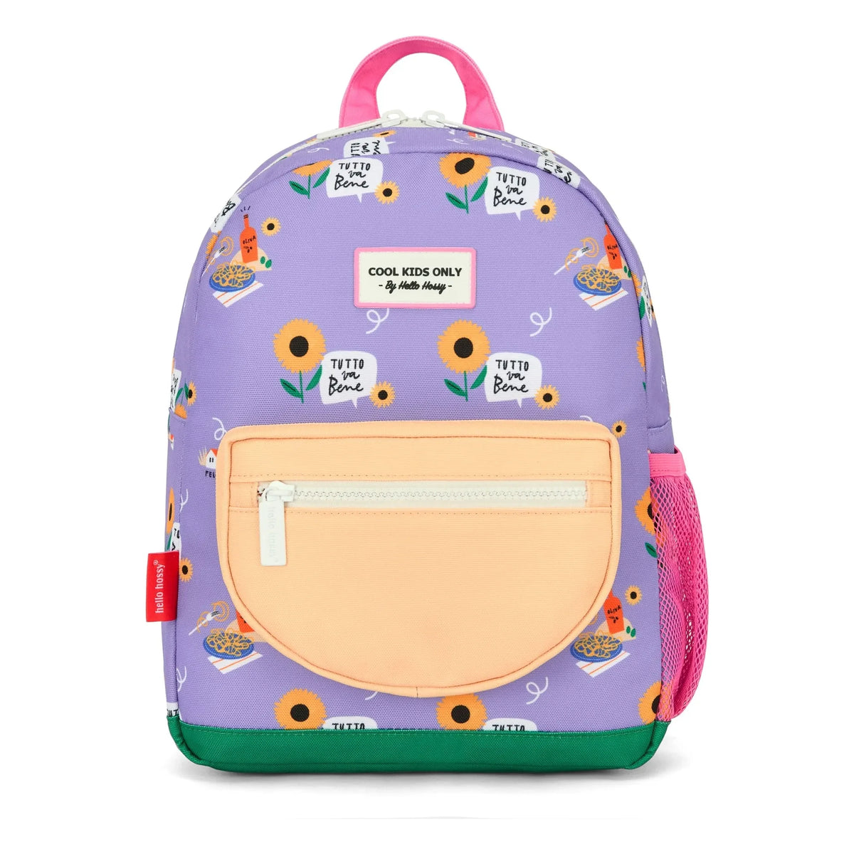Hello Hossy - Sunflower Bag | Purple