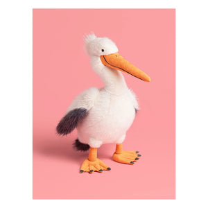 Jellycat - Kelly Pelican plush