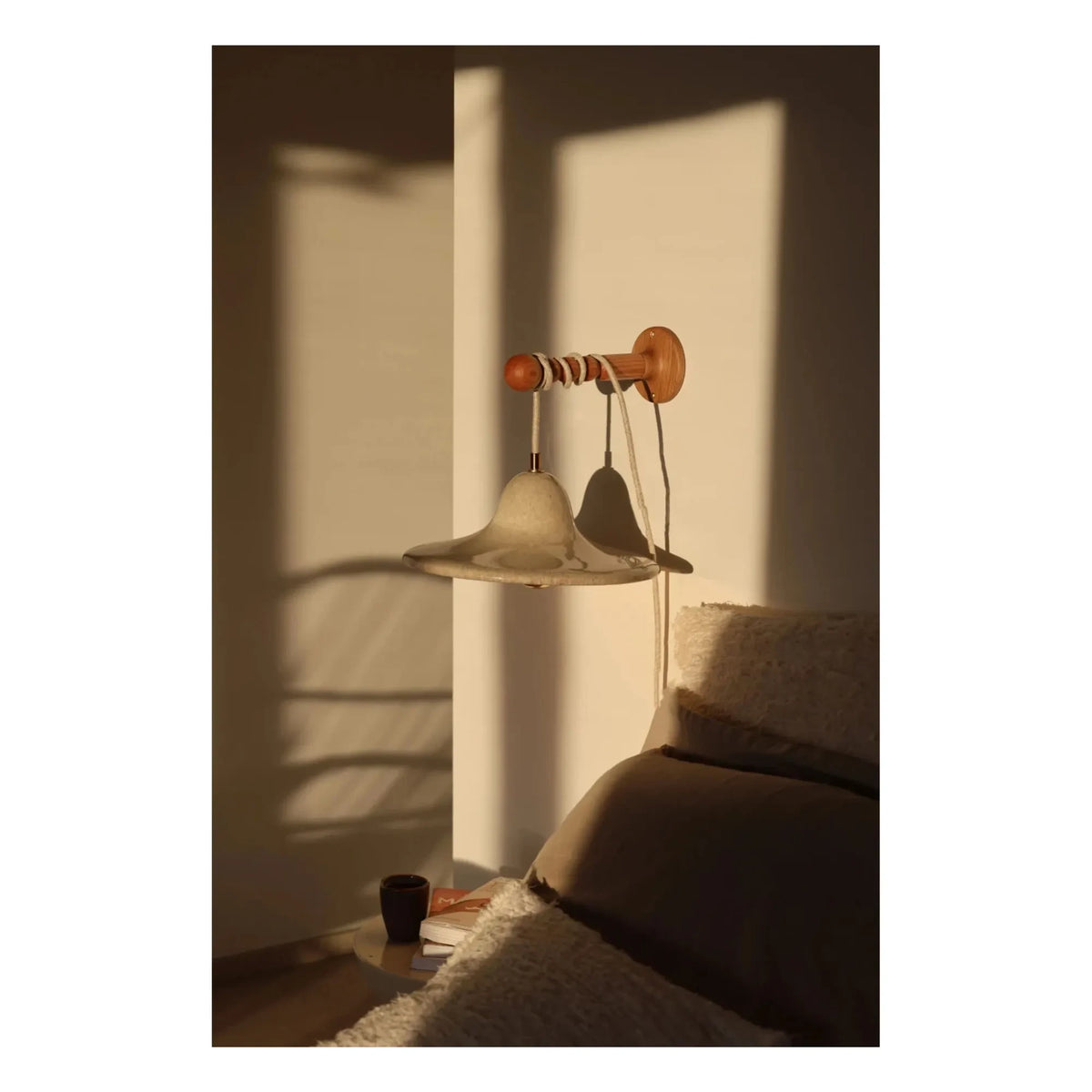 Masamé - Oak flashlight holder | Oak