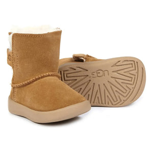 UGG - Keelan Fur Boots | Camel
