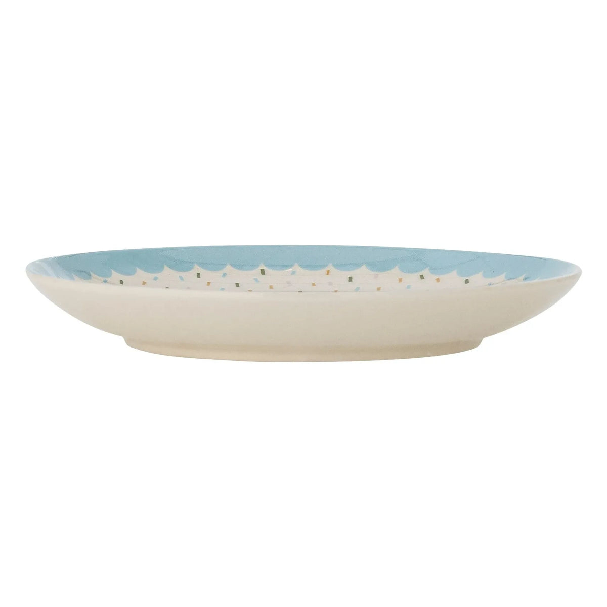 Bloomingville Mini - Celebration Plate | Blue