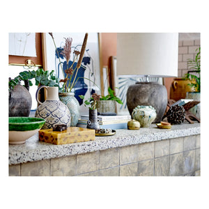 Bloomingville - Moez Bowl | Green