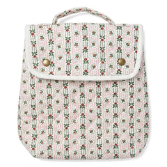 Editions Aimable - Simone snack bag | Pommette Poplin