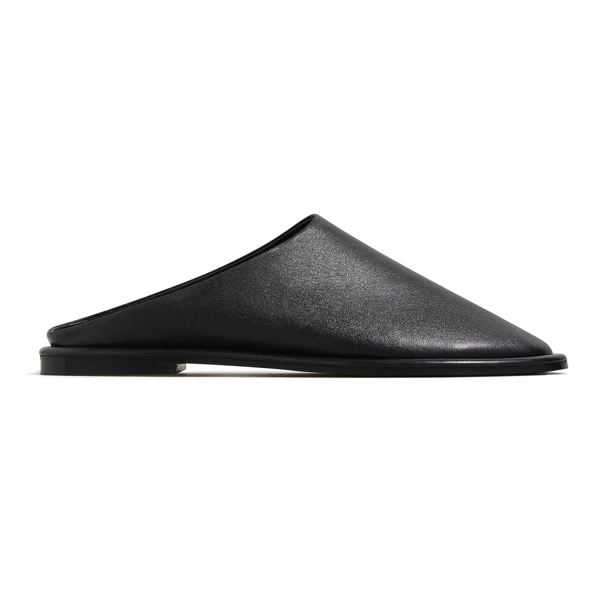 A. Emery - Spencer mules | Black