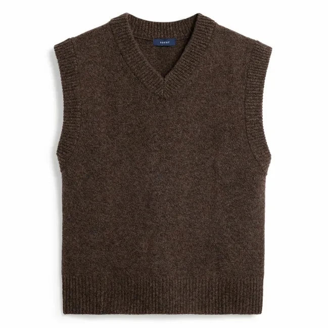 Soeur - Karl Sweater | Brown