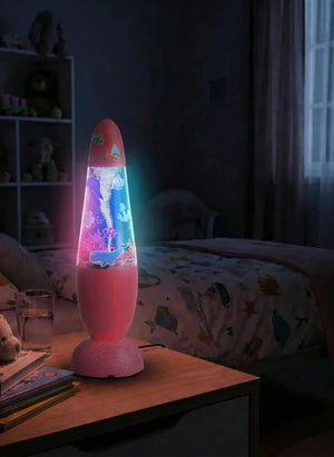 MOB - Tsuny Tornado Lamp | Coral