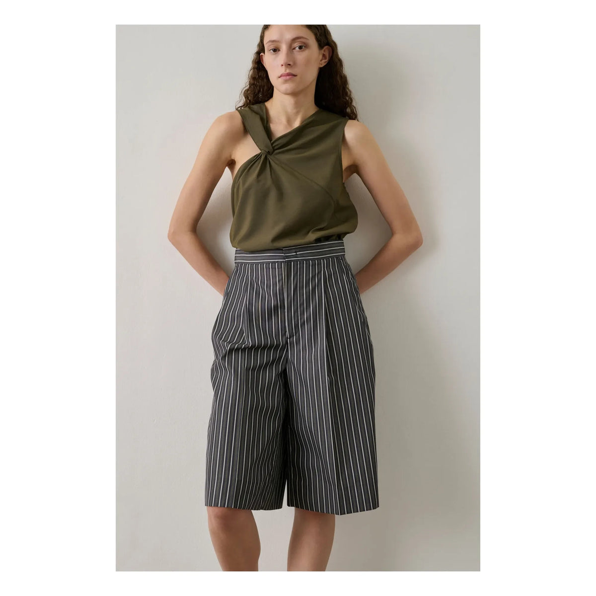 Sister - Enora Top | Haki