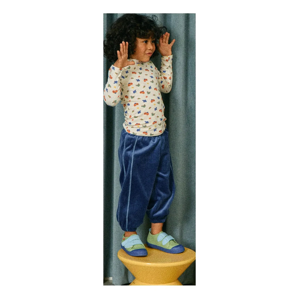 Petit Stella - Jogger P.S | Dark Blue