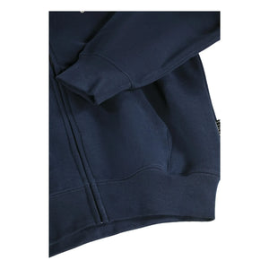 Molo - Marley Zippered Sweatshirt | Midnight Blue