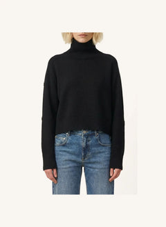Vanessa Bruno - Ballerina Wool Sweater | Black