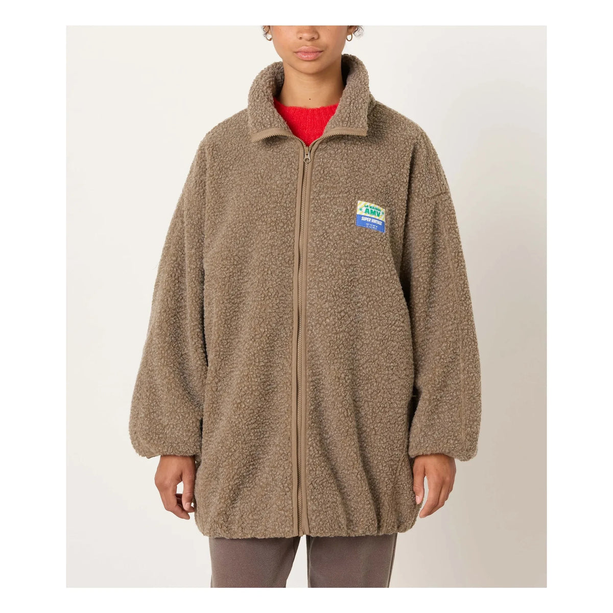American Vintage - Hoktown coat | Nutmeg