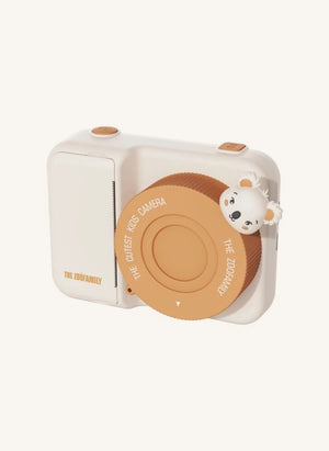 The Zoofamily - Zoo Print Camera - Koala