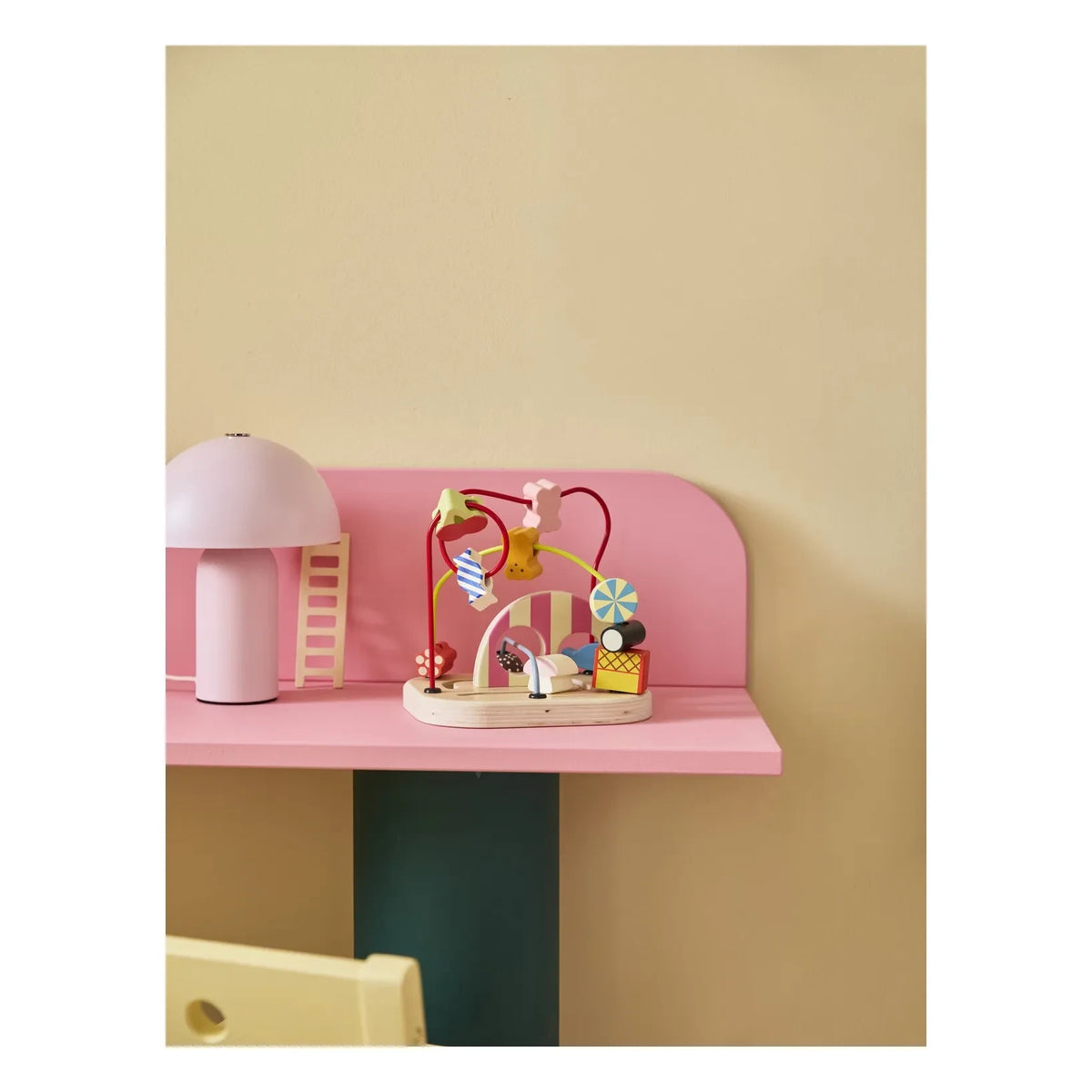 Kid's Concept - Swedish Candy Abacus