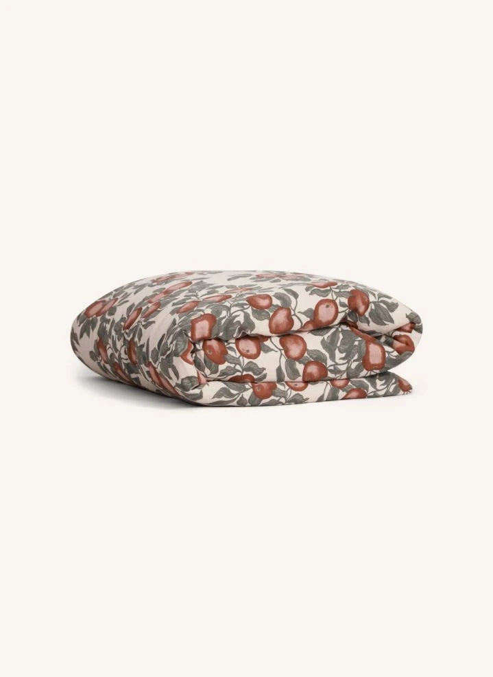 garbo&friends - Apple Duvet Cover