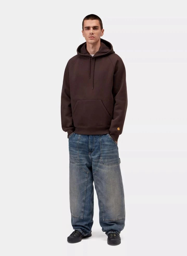 Carhartt WIP - Chase Hoodie | Dark Brown