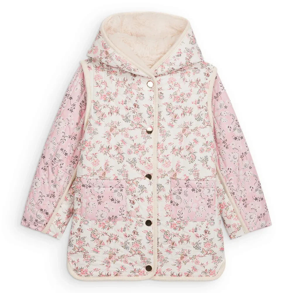 Louise Misha - Tender coat | Cream