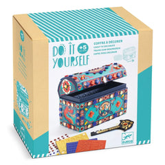 Djeco - "Super Treasure" Decorative Box