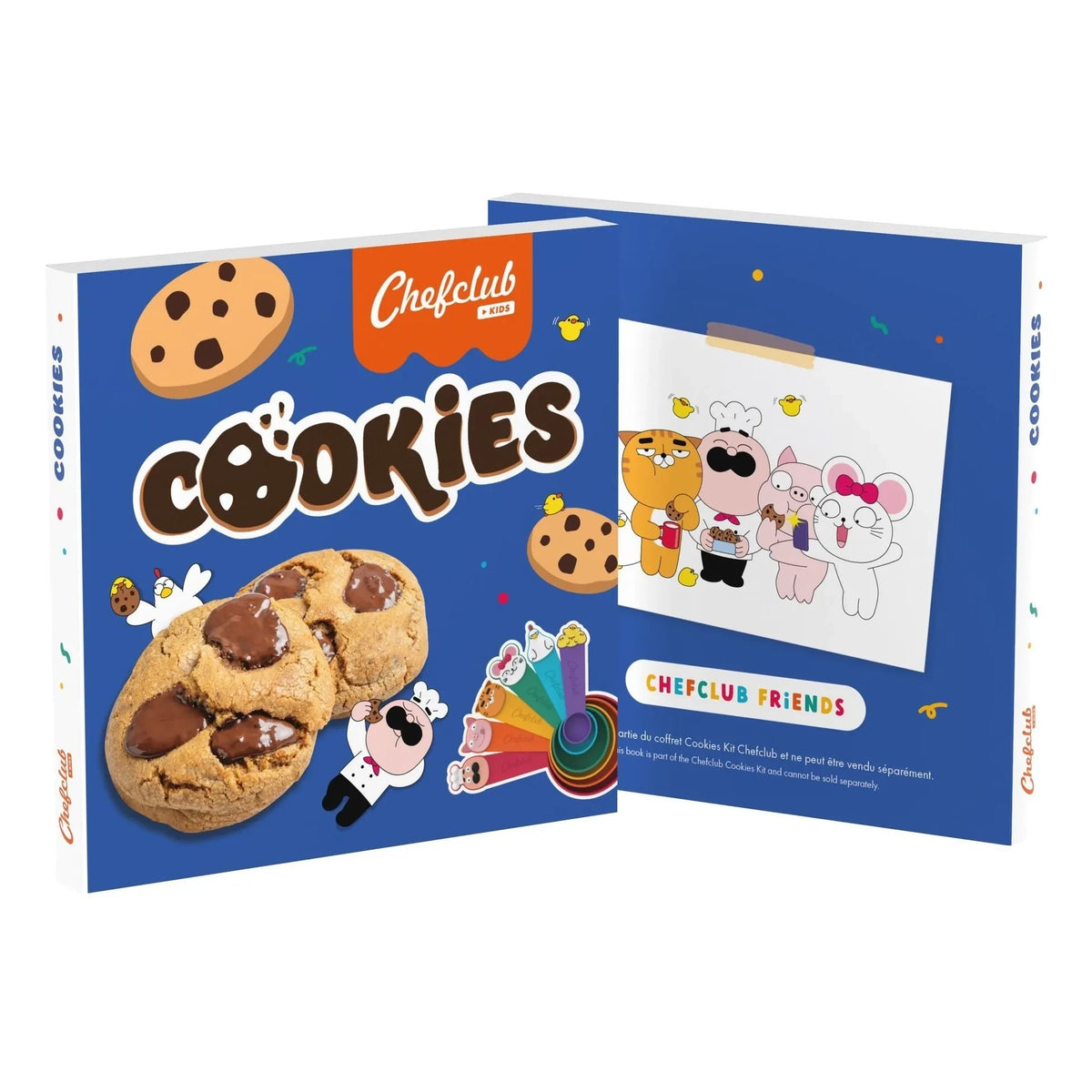 Chefclub - Cookie Set