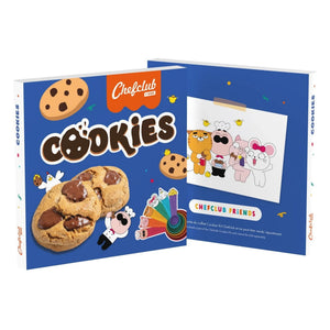 Chefclub - Cookie Set