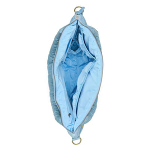 Studio Noos - Hearts Denim Baby Diaper Bag