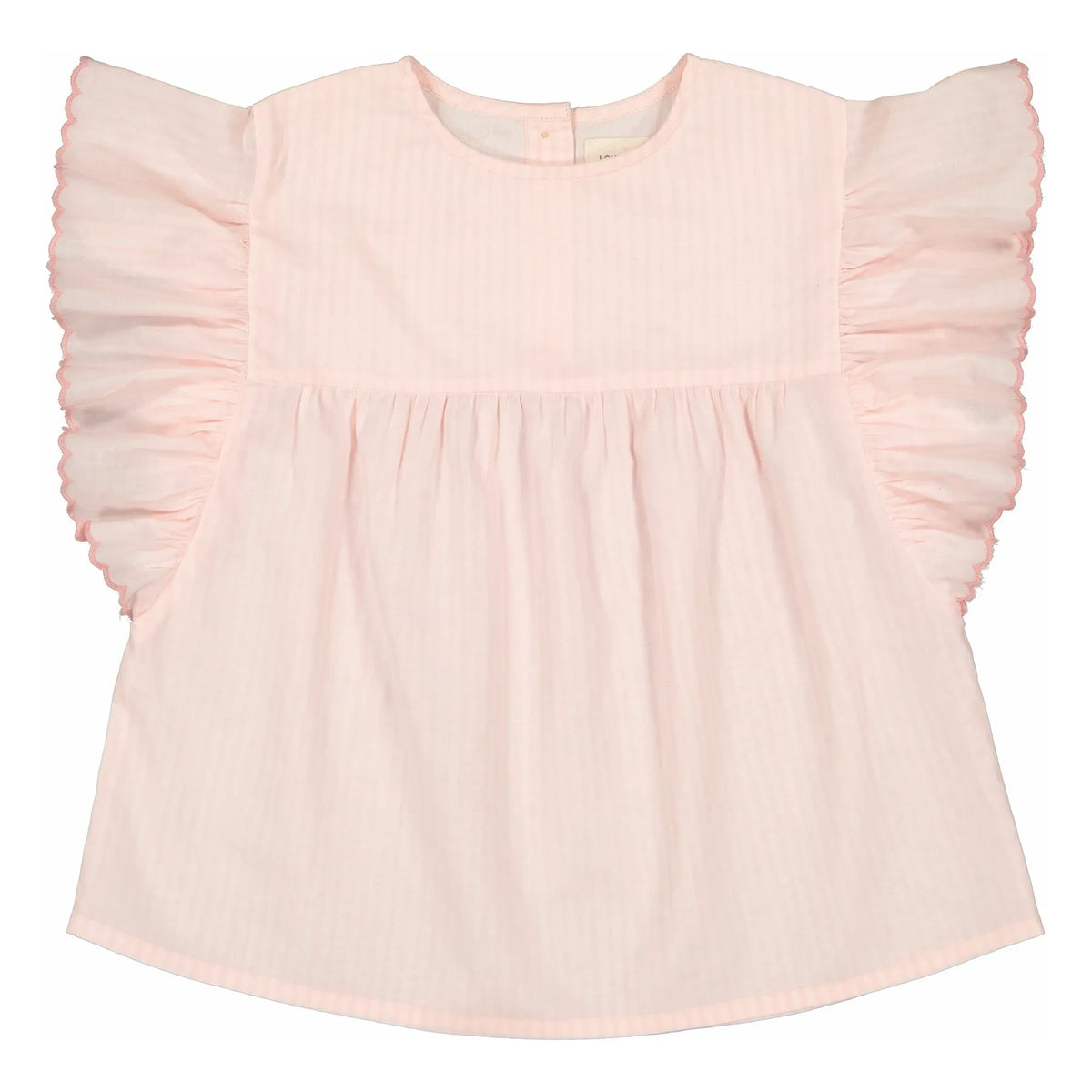 Louis Louise - Jasmine Blouse | Pink