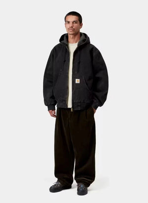 Carhartt WIP - OG Active Hooded Jacket | Black