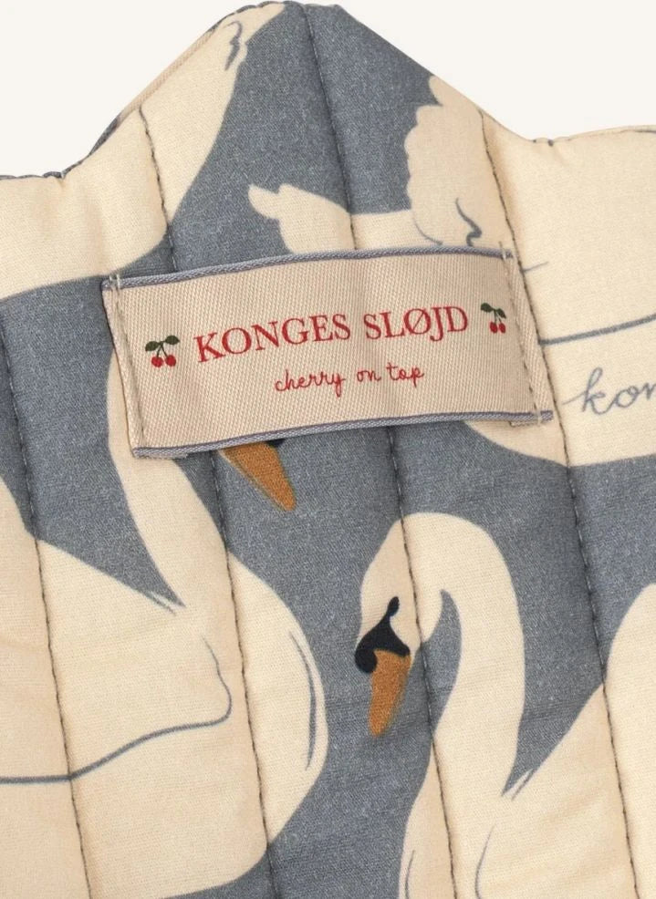Konges Sløjd - Swan Doll Stroller