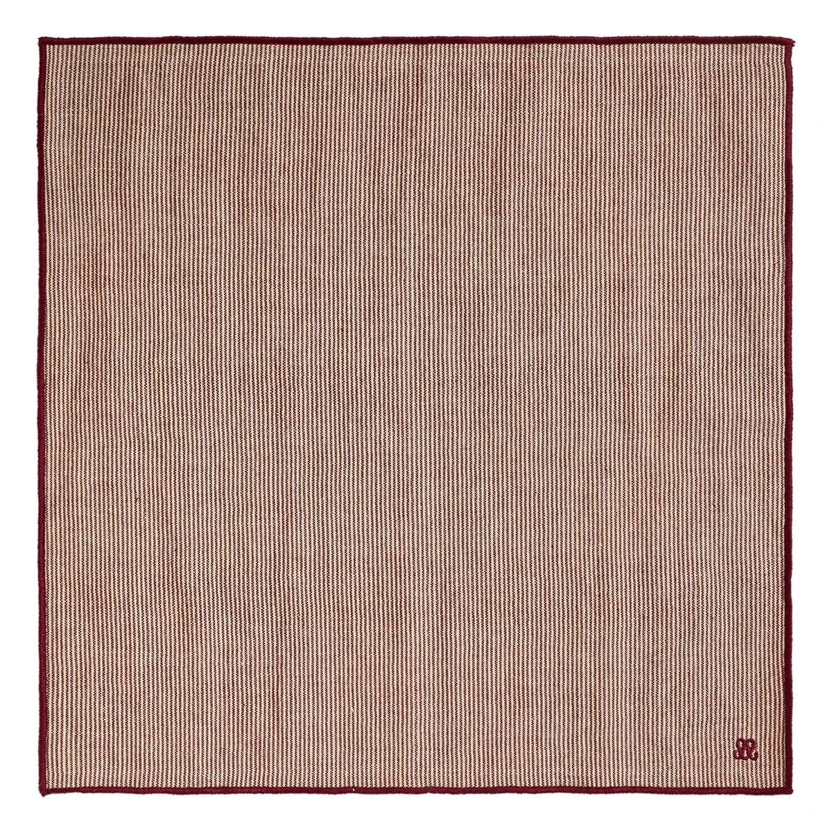 Maison Sarah Lavoine - Tempo Napkin | Carmen Red