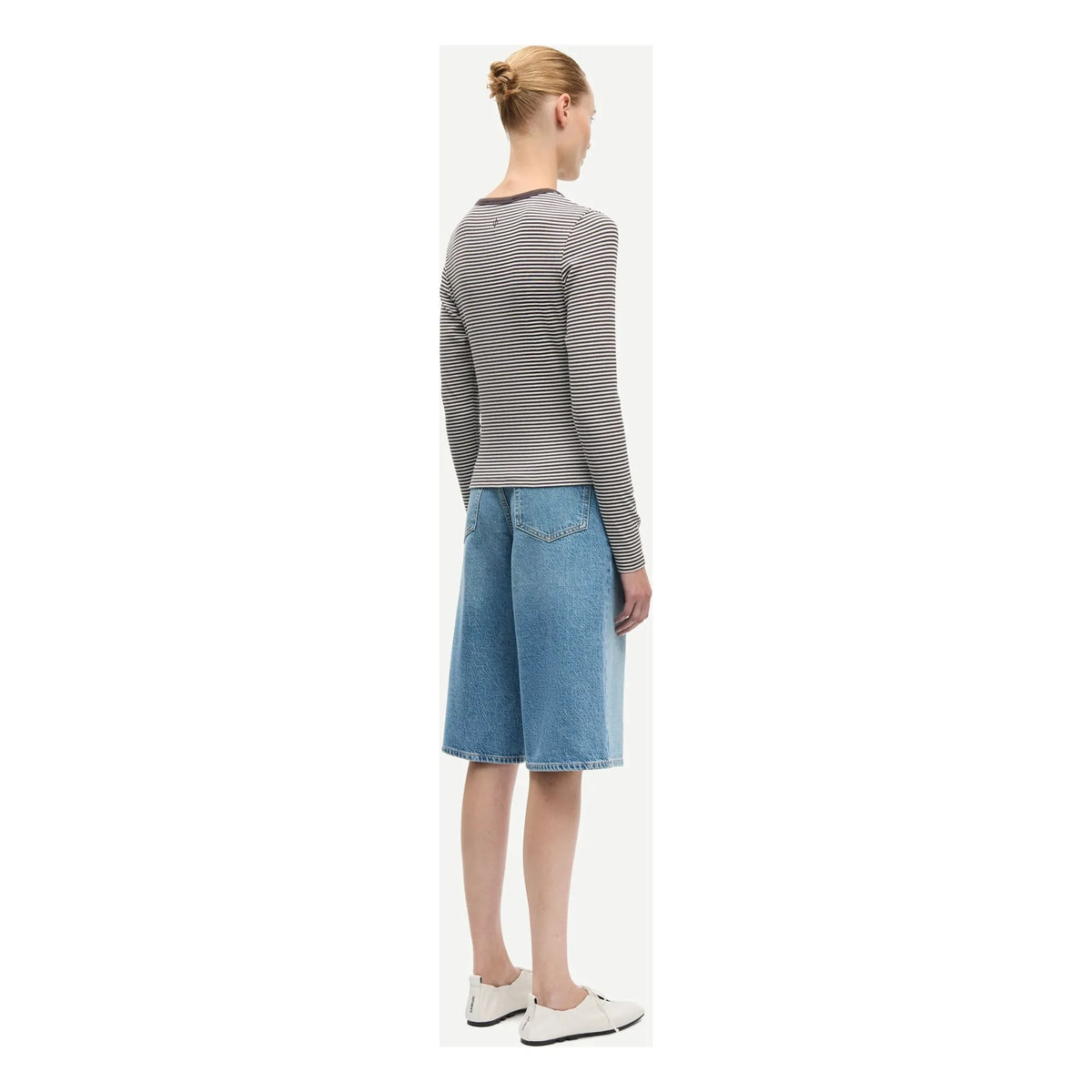 Samsoe Samsoe - Saalexo Organic Cotton Cardigan | Brown
