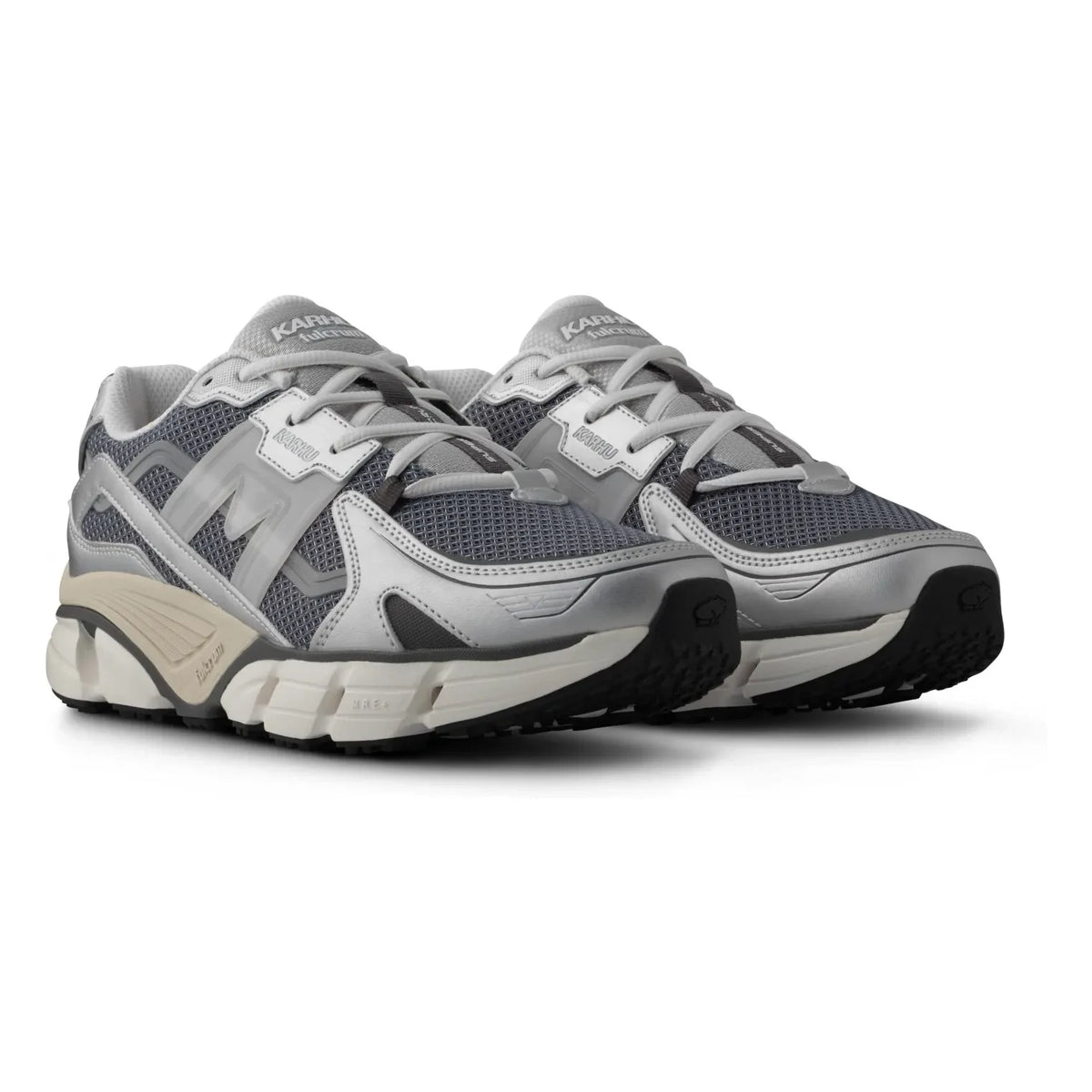 Karhu - Super Fulcrum Basket | Silver