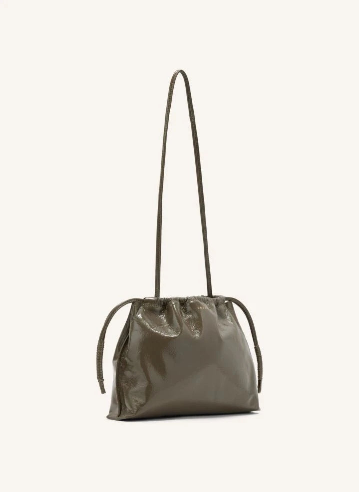Soeur - Suzette Leather Bag | Khaki