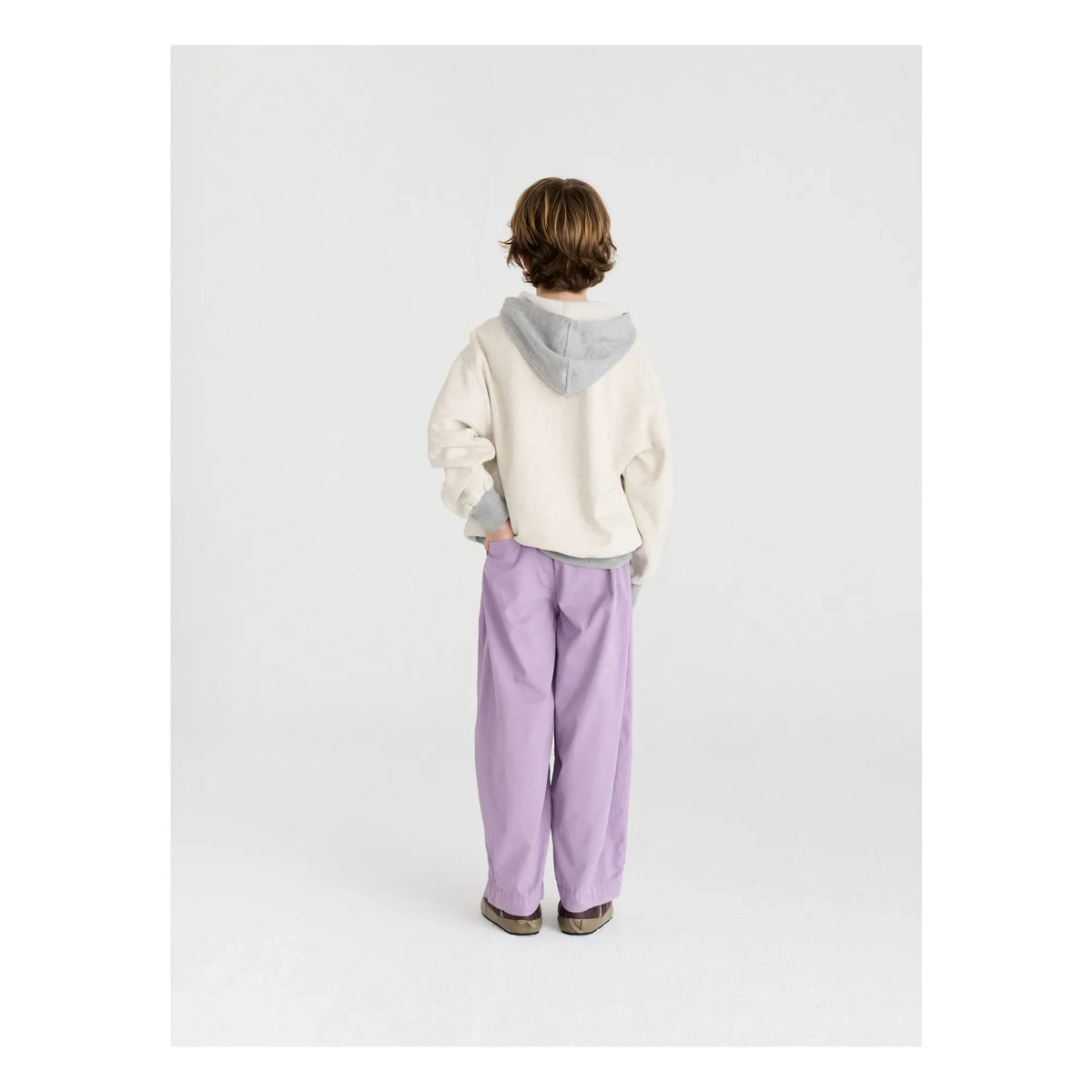 True Artist - Sweat N°16 | Grey Melange