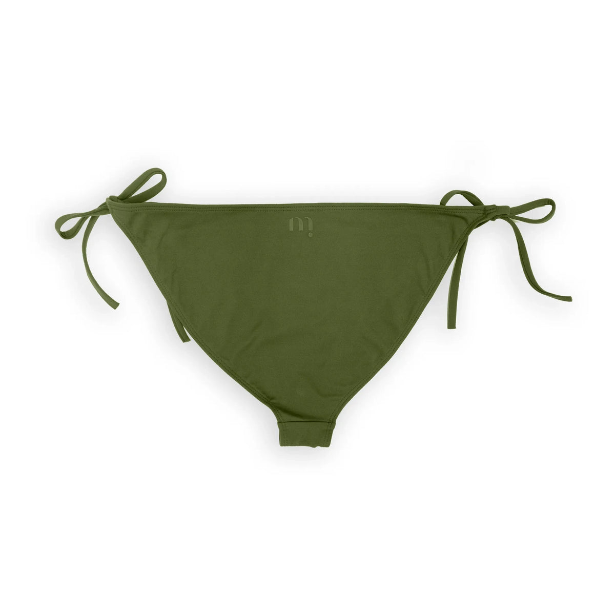 Miska Paris - Bow Bikini Bottom | Khaki