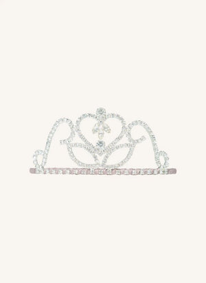 Mimi & Lula - Silver Tiara Wreath