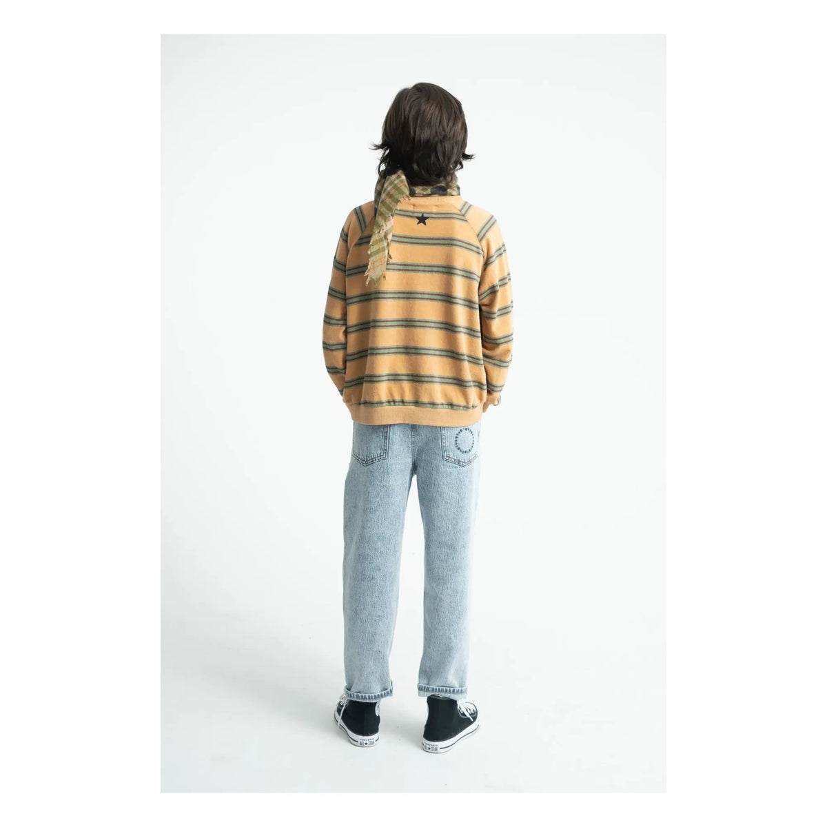 Piupiuchick - Jean Droit | Light Blue