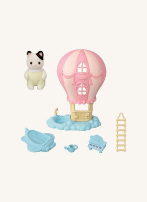 Sylvanian Families - Baby Hot Air Balloon