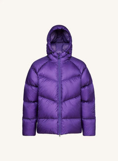 Pyrenex - Helium Ripstop Down Jacket | Purple
