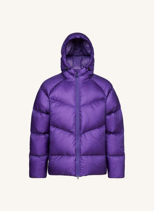 Pyrenex - Helium Ripstop Down Jacket | Purple
