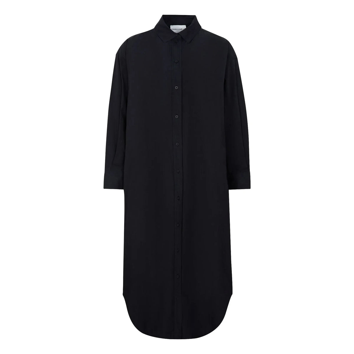 Smallable Woman - Melissa shirt dress | Black